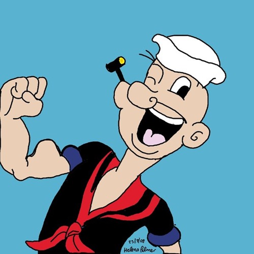 Popeye The Sailor HD - ClipArt Best
