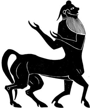 Animal" Creatures of Greek Mythology