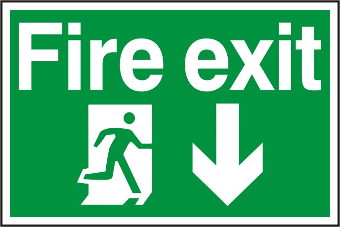 Fire Safety Signs: The Law and Their Meaning | City Fire ...