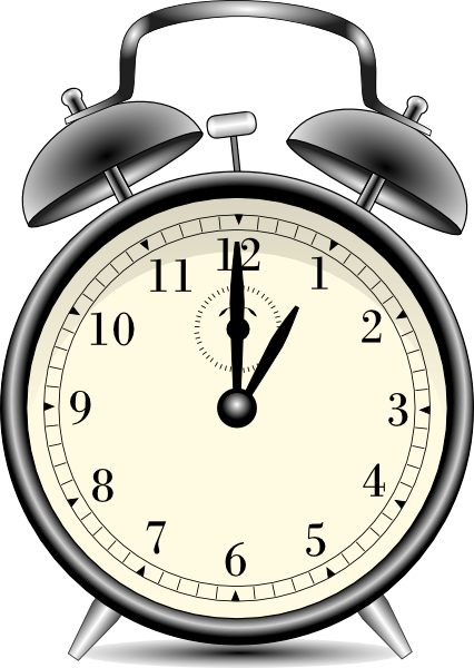 Free to Use & Public Domain Clock Clip Art