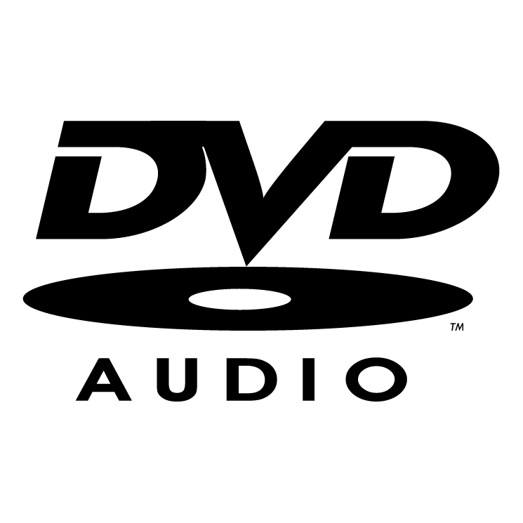 Dvd audio Free Vector
