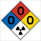 NFPA's Hazard Diamond :: Safety Signs & Labels :: WeNeedSigns.