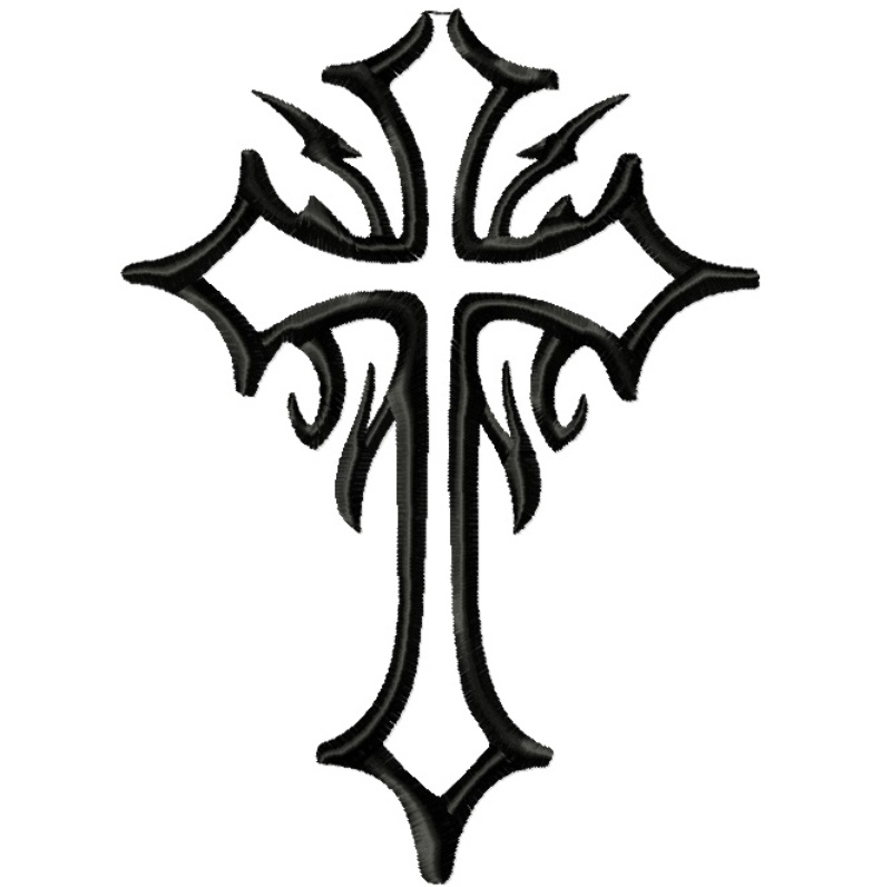 cool christian crosses designs - pixbim.com