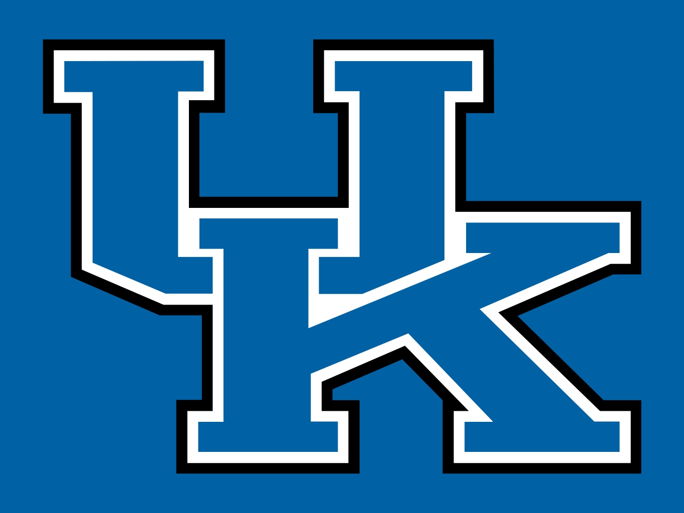 Kentucky Wildcats Logo Vector