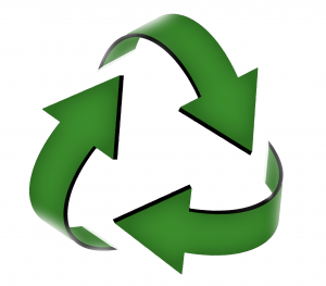 Recycle Logo Drawing - ClipArt Best