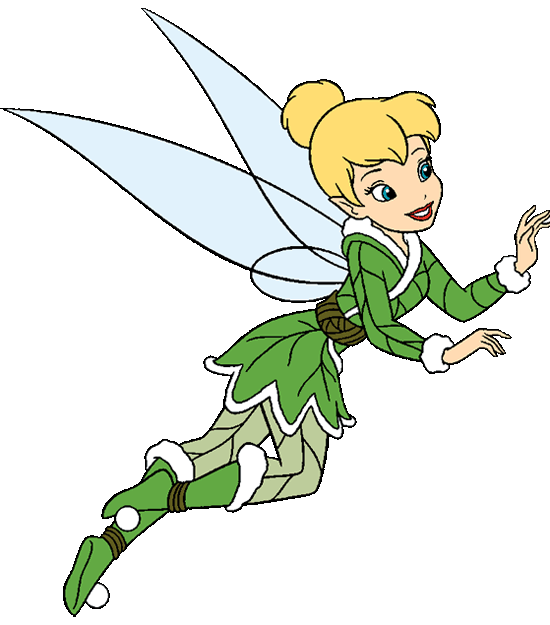 free disney fairies clipart - photo #7