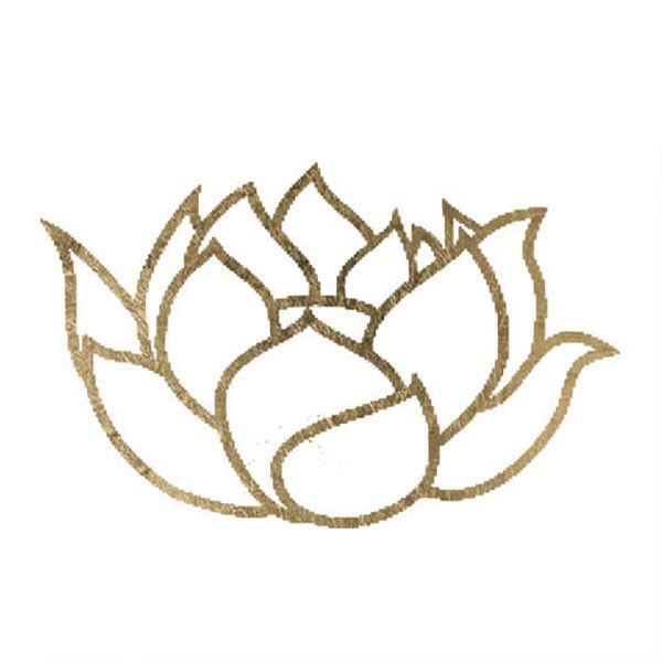 Lotus Flower Drawings | Lotus ...