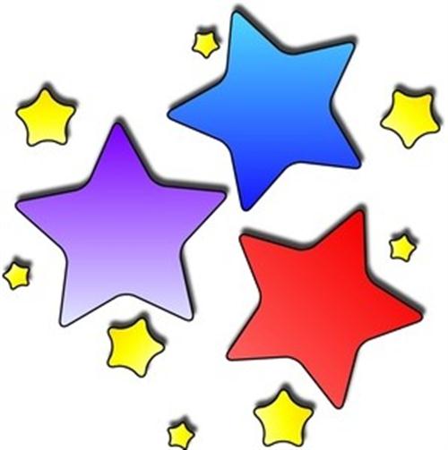 Cartoon Stars - ClipArt Best