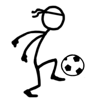 Wiki Ninjas Stick Figures - The Soccer Collection!!! (for Brazil ...