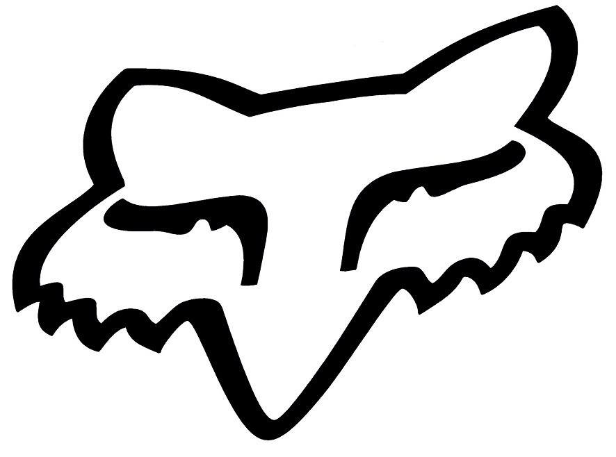 Fox logo clipart
