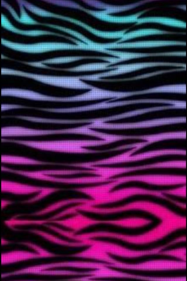 Pink, Zebras and Purple