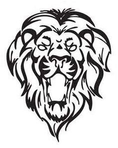 Lion design, Design and Tattoo designs