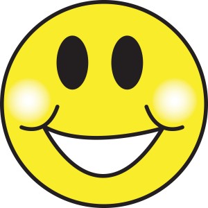 Happy Face Outline - ClipArt Best