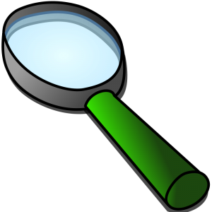 Magnifier Clip Art Download