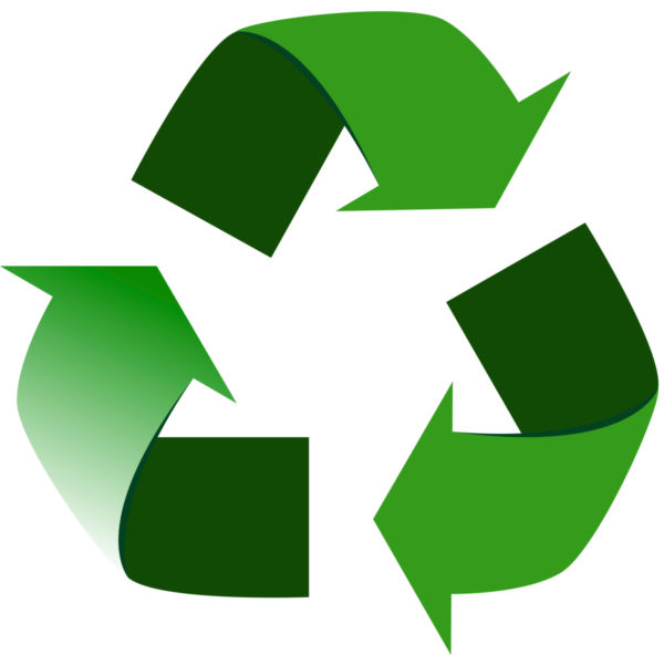 clip art free recycle symbol - photo #47