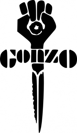 Gonzo Fist Sword clip art - Download free Other vectors