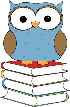 School Stuff | Substitute Binder, Owls and Book Covers