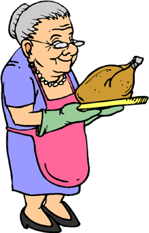 Grandma 20clipart - Free Clipart Images