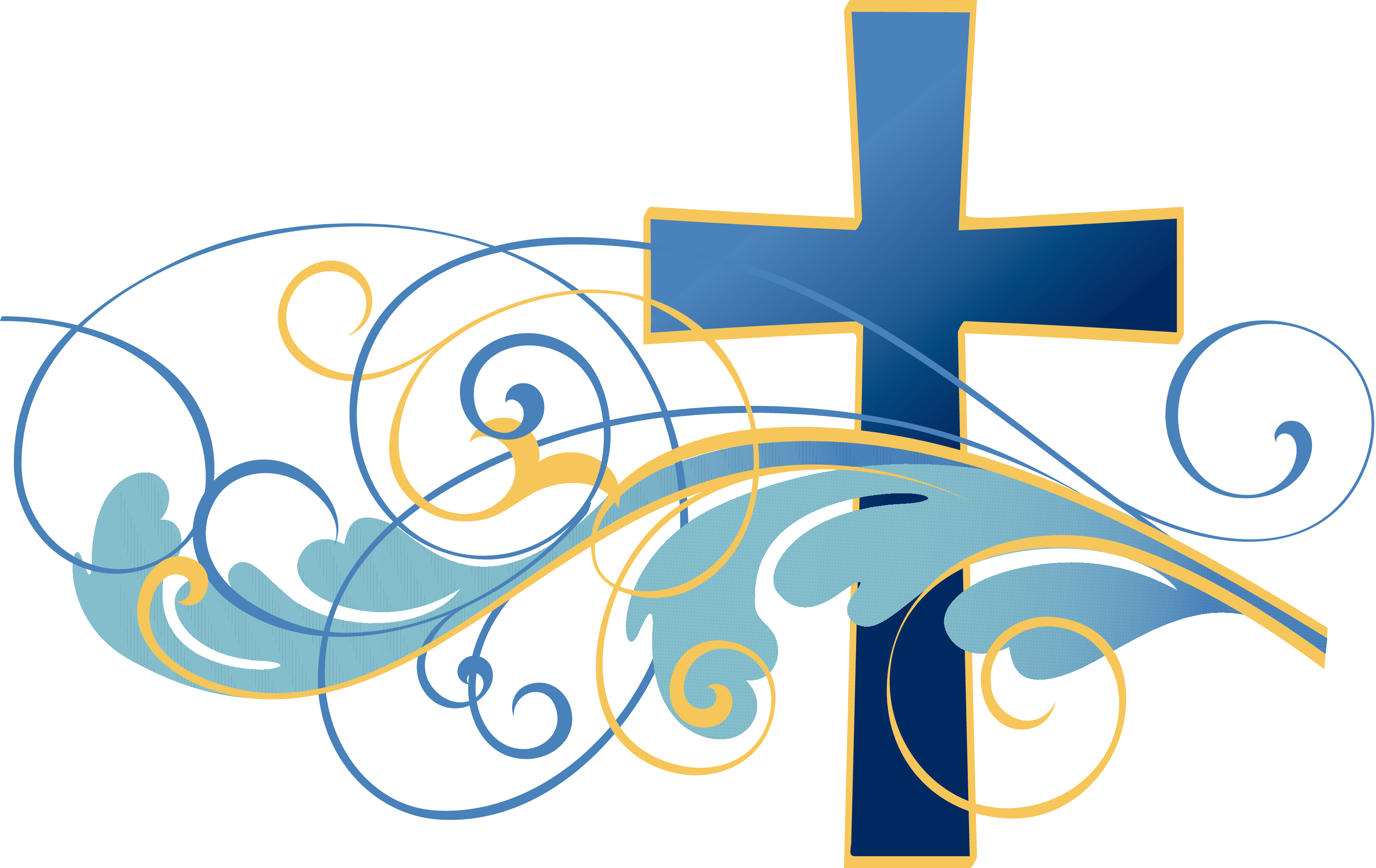 Christian Clip Art Borders - Free Clipart Images