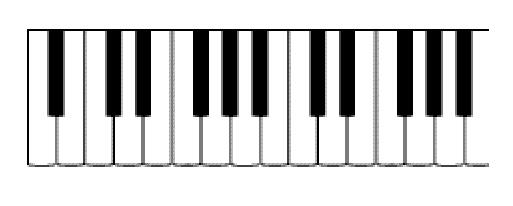 piano to draw Colouring Pages (page 3)