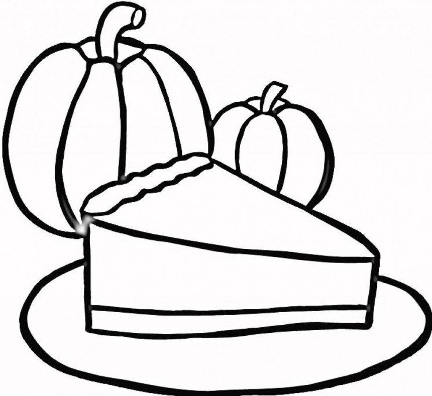 Coloring Page Of A Pumpkin - AZ Coloring Pages