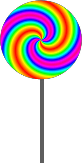 lollipop clipart, lge | Flickr - Photo Sharing!