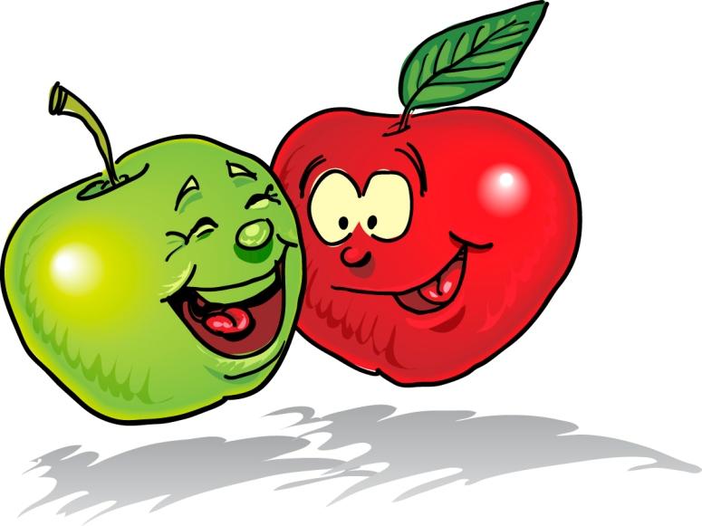 Healthy Food Clipart - Free Clipart Images