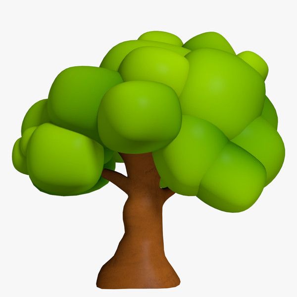 Cartoon Tree Images - ClipArt Best