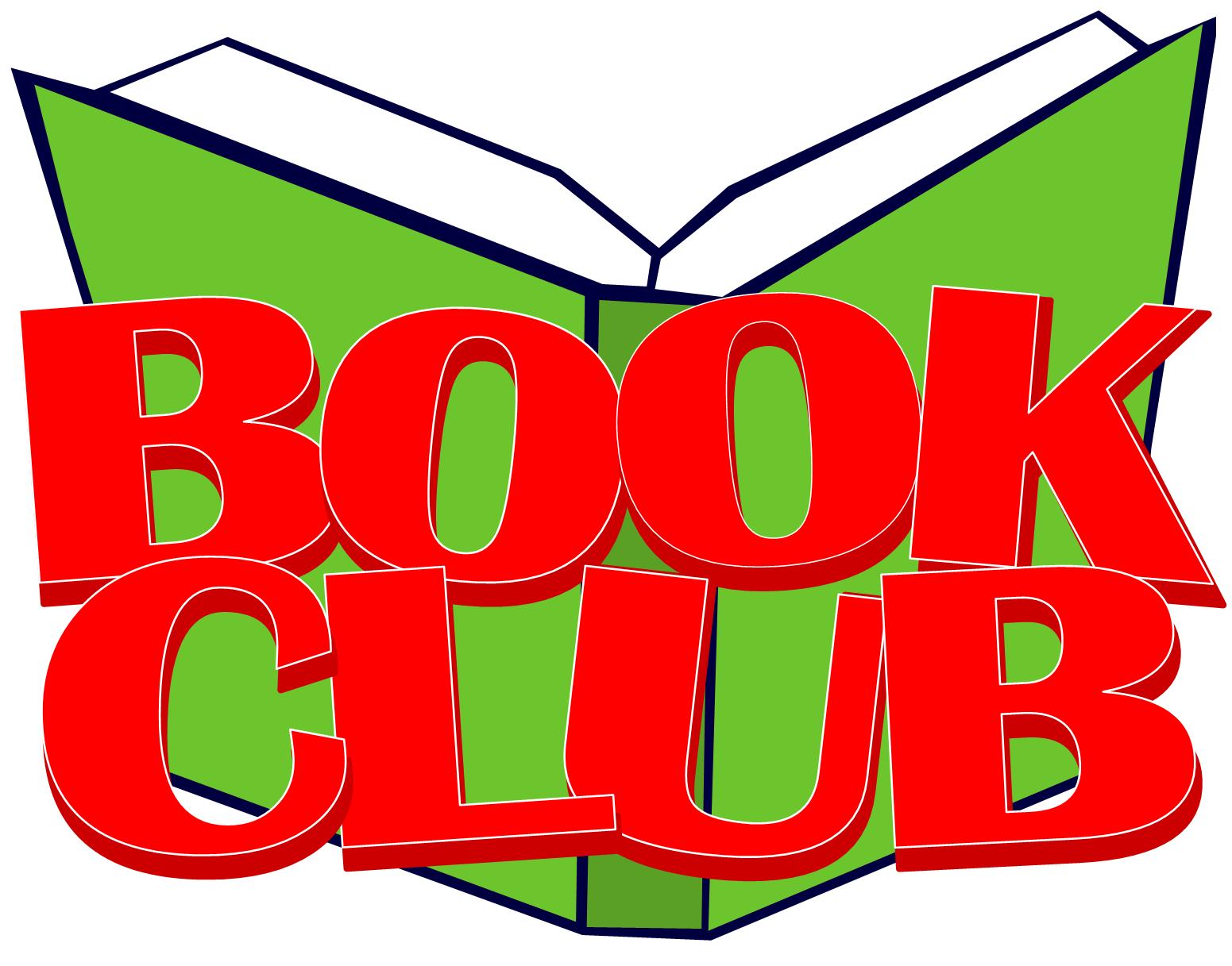 Book Club Clipart