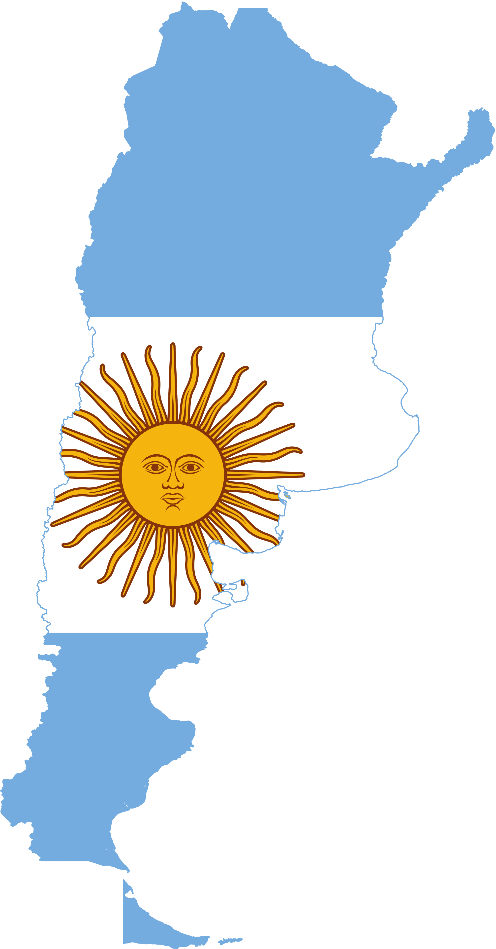 clipart argentina flag - photo #10