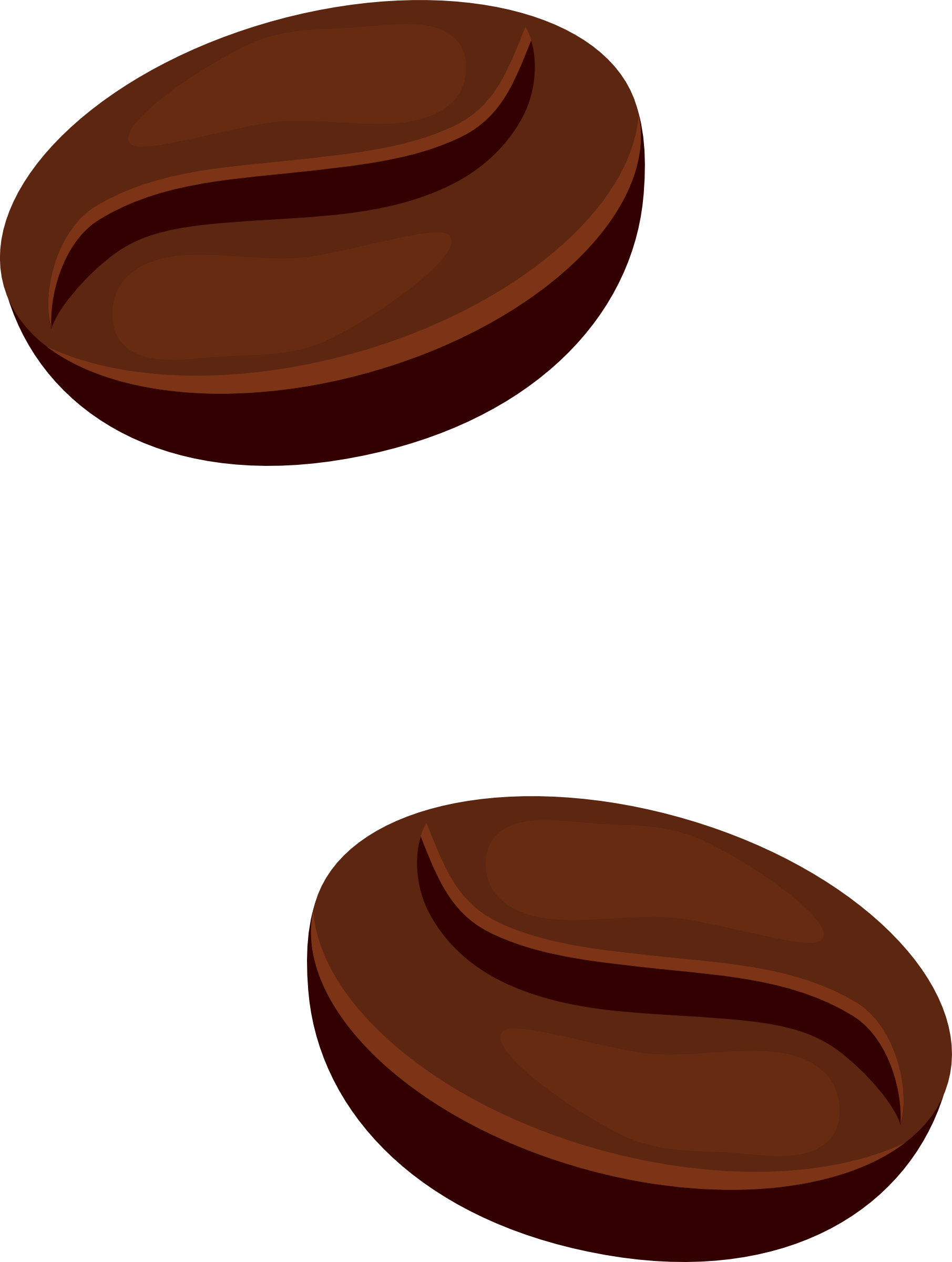 Coffee Bean Clip Art - Viewing Gallery