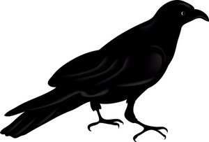 Raven Clip Art Free - Free Clipart Images