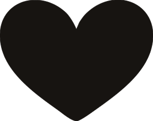 Heart Stencil 2 | Heart Stencil 2 s | Shape Stencil | Shape Stencils