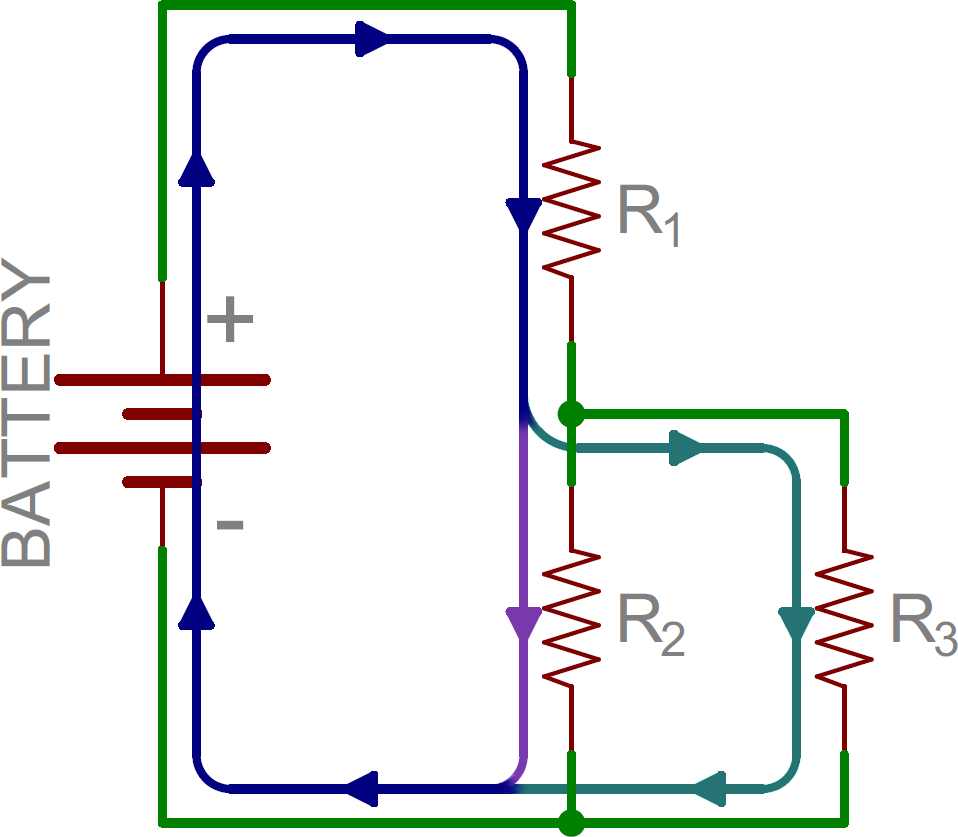 Series and Parallel Circuits - Learn.