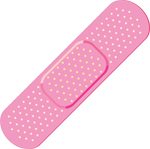 Band Aid Bandage Stickers | Band Aid Bandage Decals - Car Stickers