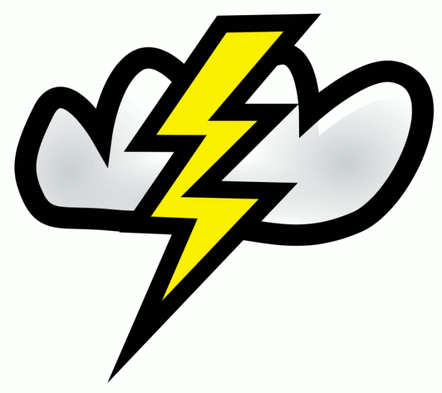 Pictures Of Cartoon Lightning Bolts