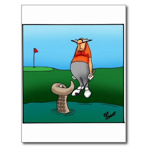 free golf clipart funny - photo #42