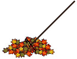 Fall Clip Art - Autumn Clip Art - Leaves Clip Art <