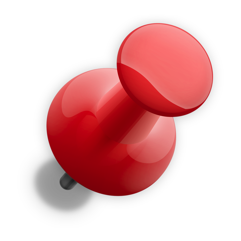 Pins In Png - ClipArt Best