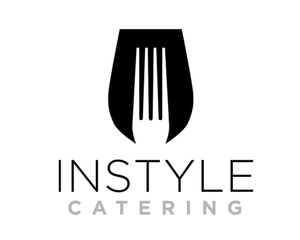 Instyle Catering - Branding