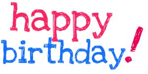Clip Art Birthday Wishes - ClipArt Best