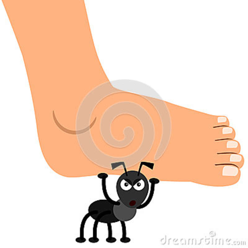 Clip Art Stomping Feet ClipArt Best