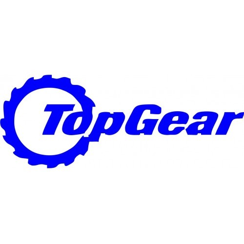 Top Gear Logo Custom Vinyl Decal Sticker 27 COLORS! - Buy ...