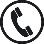 Symbol For Telephone In Email Signatures - ClipArt Best