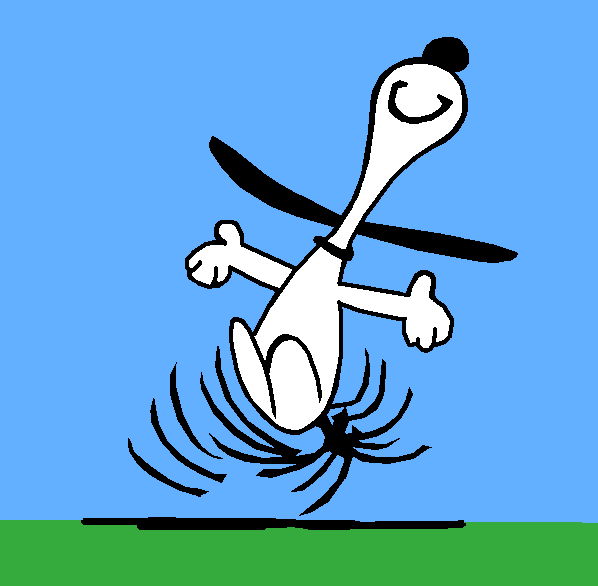 clip art snoopy happy dance - photo #7