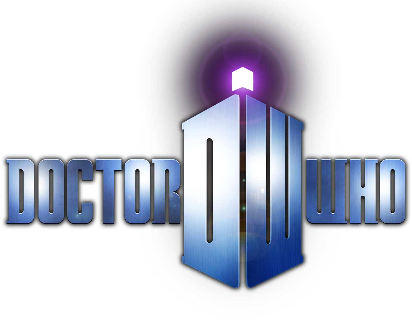 Doctor Who Logo Png