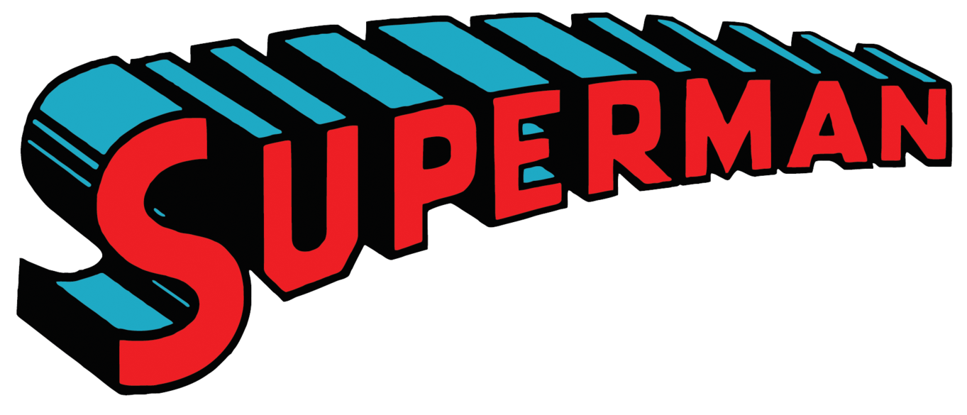 Logos Vector Superman ClipArt Best