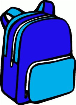 Free Backpacks Clipart - Free Clipart Graphics, Images and Photos ...
