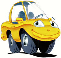 Cartoon Car - Joko Car Update 2013