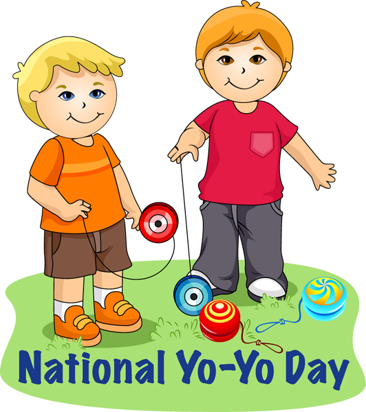 National Yo-Yo Day